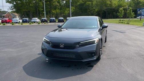 2024 Honda Civic Touring