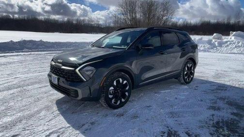2023 Kia Sportage X-Line