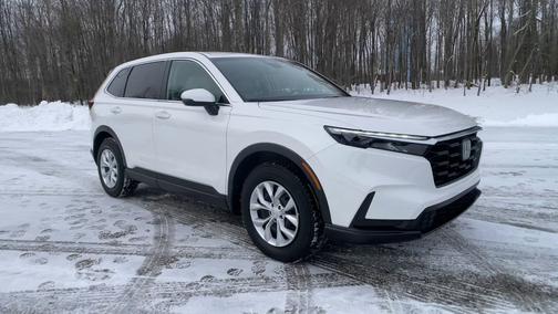 2025 Honda CR-V 