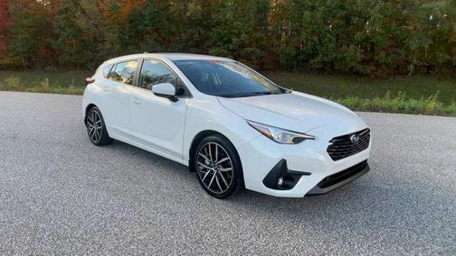2024 Subaru Impreza Sport