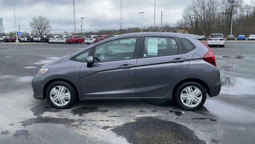 2019 Honda Fit LX