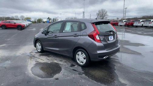 2019 Honda Fit LX