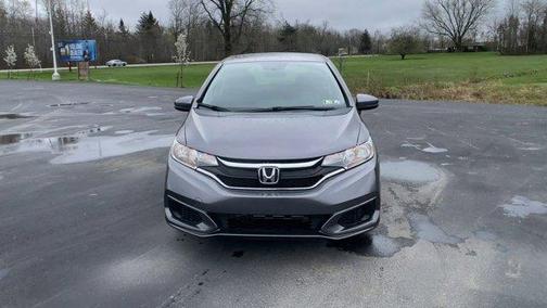 2019 Honda Fit LX