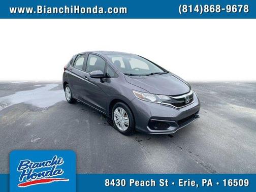 2019 Honda Fit LX