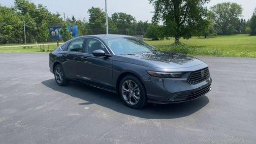 2023 Honda Accord Hybrid EX-L
