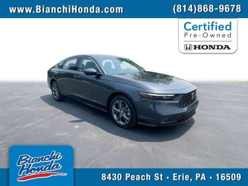 2023 Honda Accord Hybrid EX-L