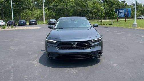 2023 Honda Accord Hybrid EX-L