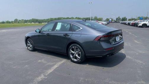 2023 Honda Accord Hybrid EX-L