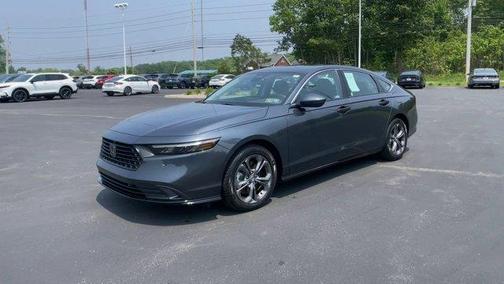2023 Honda Accord Hybrid EX-L