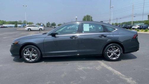 2023 Honda Accord Hybrid EX-L