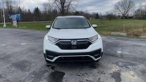 2022 Honda CR-V Hybrid EX