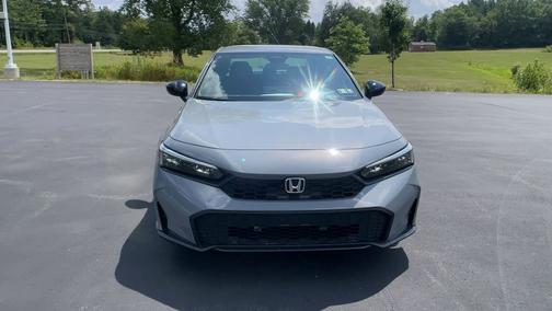 2025 Honda Civic 