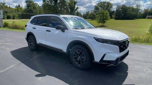2026 Honda CR-V Hybrid TrailSport