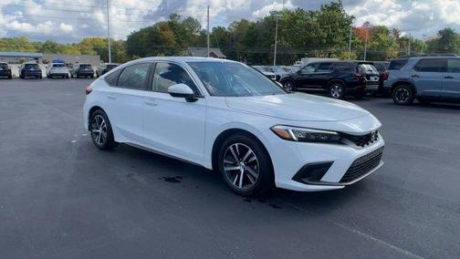 2024 Honda Civic LX