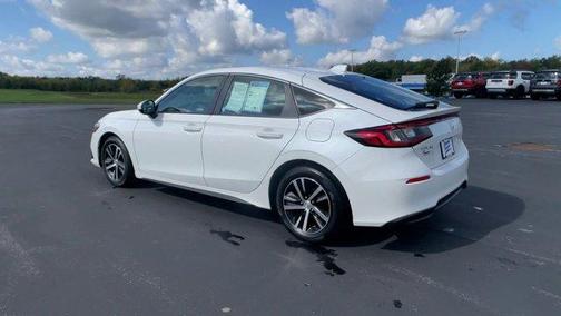 2024 Honda Civic LX