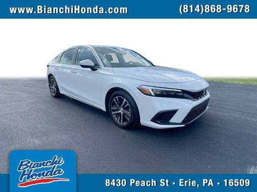 2024 Honda Civic LX