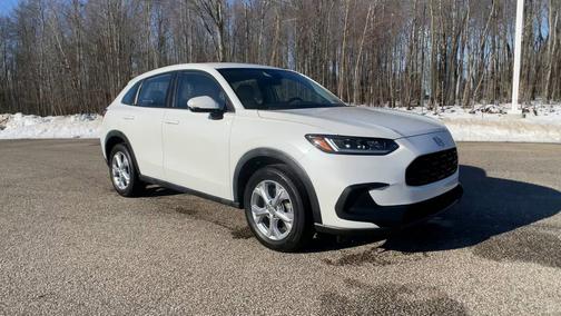 2023 Honda HR-V 