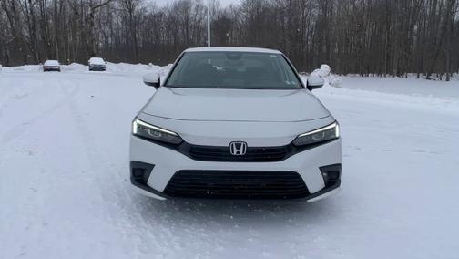 2023 Honda Civic 