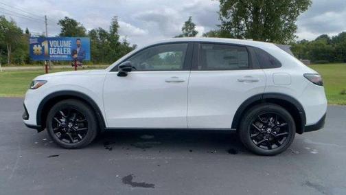 2025 Honda HR-V Sport