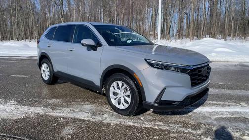 2025 Honda CR-V 