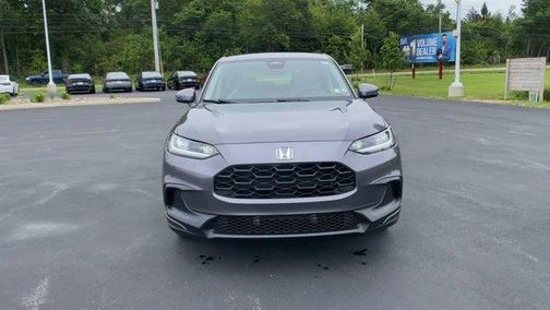 2024 Honda HR-V LX