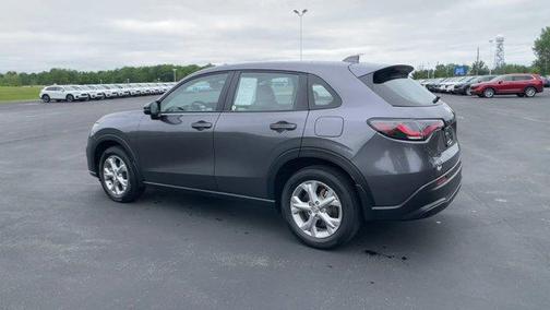 2024 Honda HR-V LX
