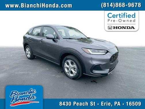 2024 Honda HR-V LX