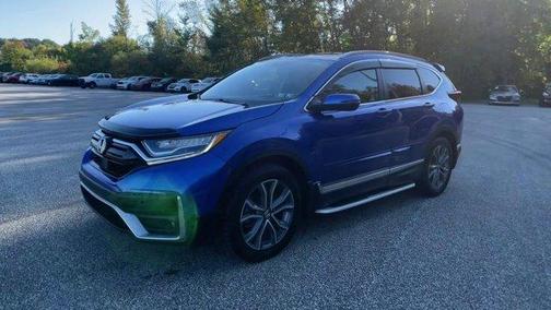 2020 Honda CR-V Touring