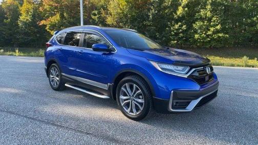 2020 Honda CR-V Touring