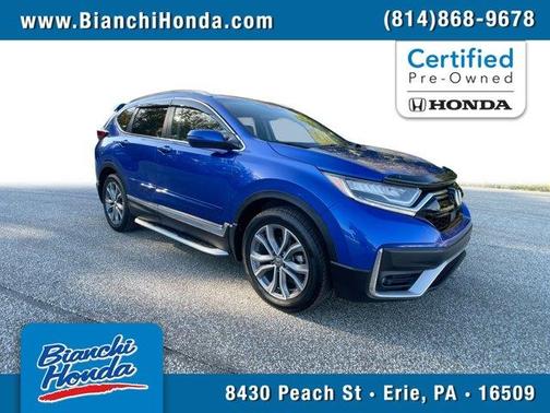 2020 Honda CR-V Touring