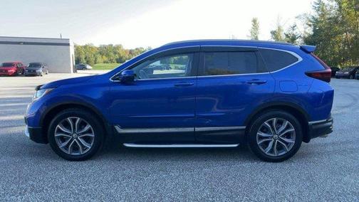 2020 Honda CR-V Touring