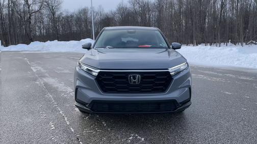 2025 Honda CR-V 