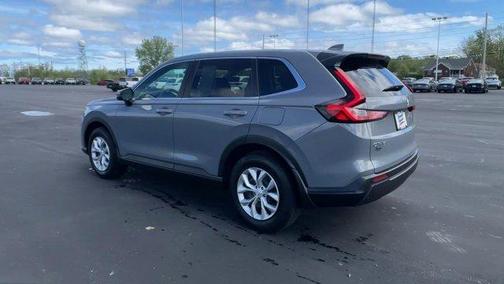 2025 Honda CR-V LX
