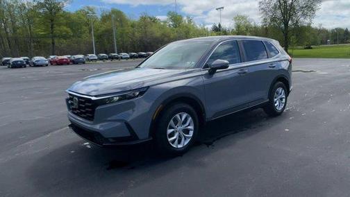 2025 Honda CR-V LX