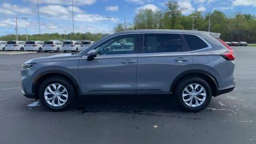 2025 Honda CR-V LX