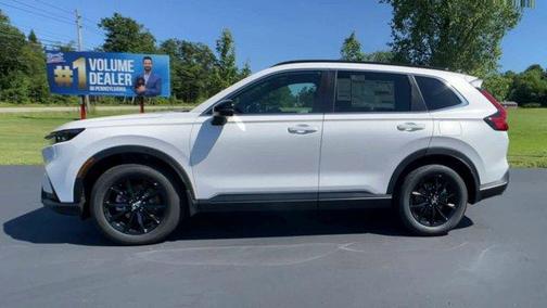 2025 Honda CR-V Hybrid Sport