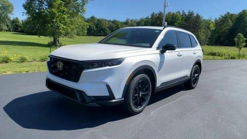 2025 Honda CR-V Hybrid Sport