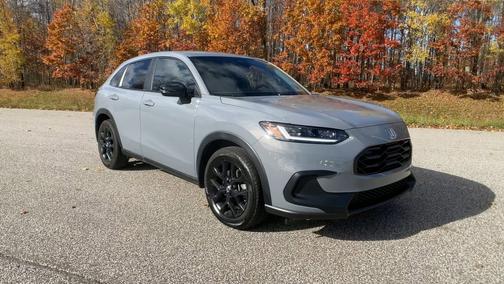 2024 Honda HR-V 