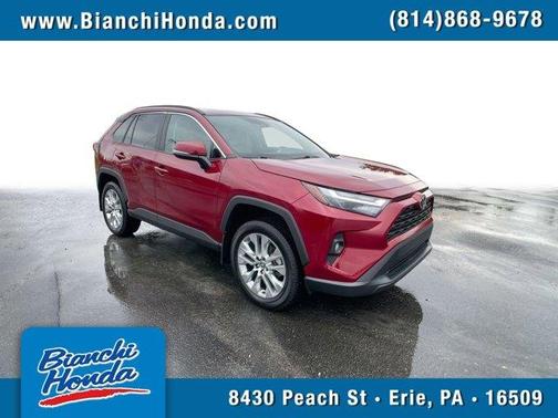 2022 Toyota RAV4 XLE Premium