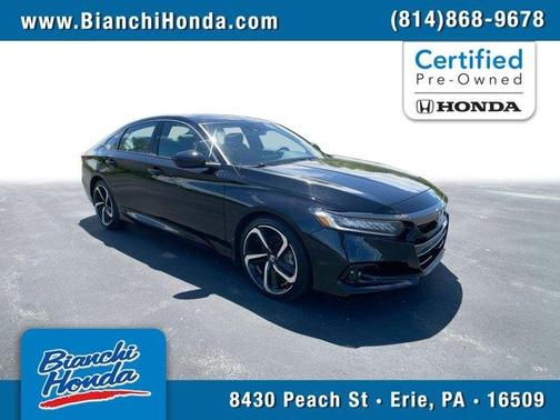 2022 Honda Accord Sport 1.5T