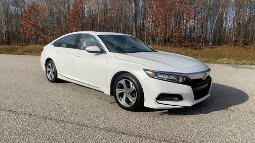 2019 Honda Accord 