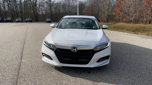 2019 Honda Accord 