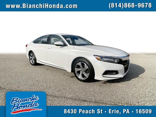 2019 Honda Accord 