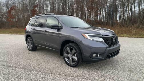 2021 Honda Passport 