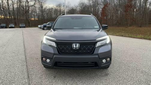 2021 Honda Passport 