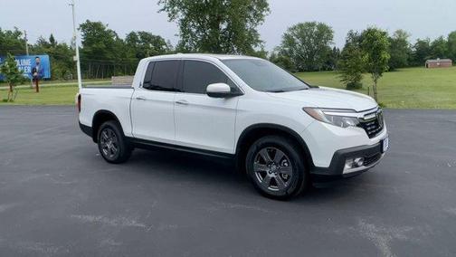 2020 Honda Ridgeline RTL-E