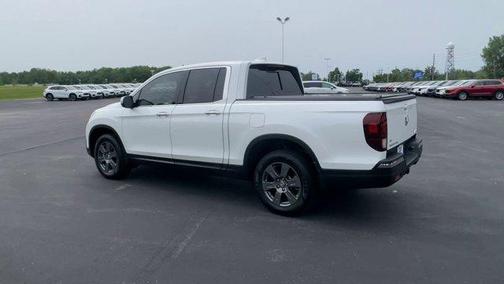 2020 Honda Ridgeline RTL-E