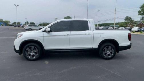 2020 Honda Ridgeline RTL-E
