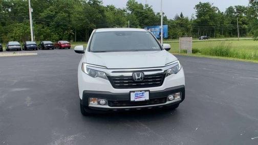 2020 Honda Ridgeline RTL-E