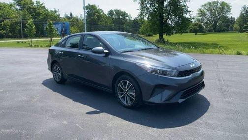 2023 Kia Forte LXS